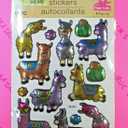 SEASONAL SELEBRATIONS FORT MILL Metallic Pop Up Stickers, 12 Pcs