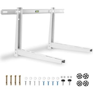 Cenipar Mini Split Mounting Bracket for 18000 Btu to 24000 Btu Mini Split Air Conditioner Mini Split Wall Mounting Bracket, Support Up to 480 Lbs Mini Split Bracket