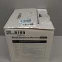 Blood Pressure Monitor, No-Wrap Barrel-Type Upper Arm Monitor for Home Use