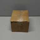 Patelai 18 Pcs Christmas Drink Balls Clear Shot Glass Ornaments Xmas Tree Fillable Ornaments Plastic Xmas Water Bottle Bulbs for Holiday Party Decorations (Round,50 ml)