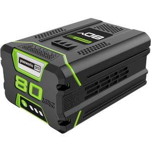 Greenworks PRO 80V 2Ah Lithium Ion Battery GBA80200