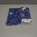 Amazon Essentials Women's Regular-Fit Sleeveless Layering Tank Top, Crew Neck (Blue, XS)