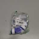 7Pcs Sink Water Filter with Filter Elements Set, Universal Sink Faucet Filter 360Rotating, Sink Faucet Filter Removes Fluoride Hard Water, Tap Water Filter for Home Kitchen Sink