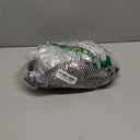 Full Face Snorkel Mask, Snorkeling Gear for Adults Kids with Latest Dry Top Breathing System and Detachable Camera Mount, with 180 Degree Panoramic View (Small-Medium, Black)