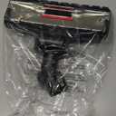 KEEPOW 285-3 Vacuum Attachments Brush Head Compatible with Miele Compact Canister C1 Combination, Classic Smooth Floor Brush