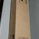 SONGMICS Over The Toilet Storage, 3-Tier Over Toilet Bathroom Organizer with Adjustable Shelf, 10.2 x 24.8 x 66.9 Inches, Space-Saving, Cloud White UBTS01WT