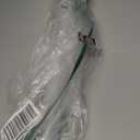 Finnez Frosted Window Film Non-Adhesive, Frosting Privacy Film for Glass Windows, Self Static-Cling Decorative Window Cling for Home Office UV Protection Cross Pattern 17.5 x 78.7 inches