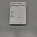 Kasa Smart WiFi Motion Sensor Switch, Single Pole, Needs Neutral Wire, 2.4GHz Wi-Fi Light Switch, Compatible with Alexa & Google Home, UL Certified, No Hub Required(KS200M),White,1-Pack