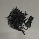 Joomer Battery Christmas Lights, 33ft 100LED Fairy Lights Battery Operated Timer 8 Modes Waterproof for Outdoor Home Garden Party Holiday Christmas Trees Decoration (Warm White)