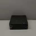 Hioasis 60pcs Clear Plastic Plates - Gold Rimmed Disposable, Hammered, Heavy-duty Dinnerware Set Suitable for 30 Guests, 10.25" Dinner & 7.5" Dessert Plates for Party & Wedding