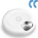 Automatic Cat Feeder for Wet Food, Stainless Steel Tray 6 Meals Dispenser with 2 Ice Packs, Programmable Timer, Rechargeable Cordless Auto Pet Feeder for Cats Small Dogs