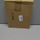 Yerliker 4 Pcs Halloween Wooden Tiered Tray Decor Set Halloween Wood Table Centerpieces Signs Pumpkin Ghost Blocks Signs for Rustic Farmhouse Home Mantle Office Mantel Shelf Desk Decor