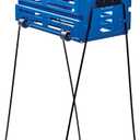 Tourna Ballport Deluxe Tennis Ball Hopper with Wheels