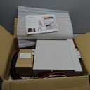 Connecticut Electric Series 2 Backup Power Manual Transfer Switch Kit, 50 Amp, 10 Circuits, with 25' Cord & Outdoor Rated 50A Inlet (Transfer Switch Kit - 25 ft Cord)