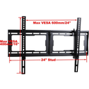  Tilt TV Wall Mount for Vizio 
32-Inch to 85-Inch