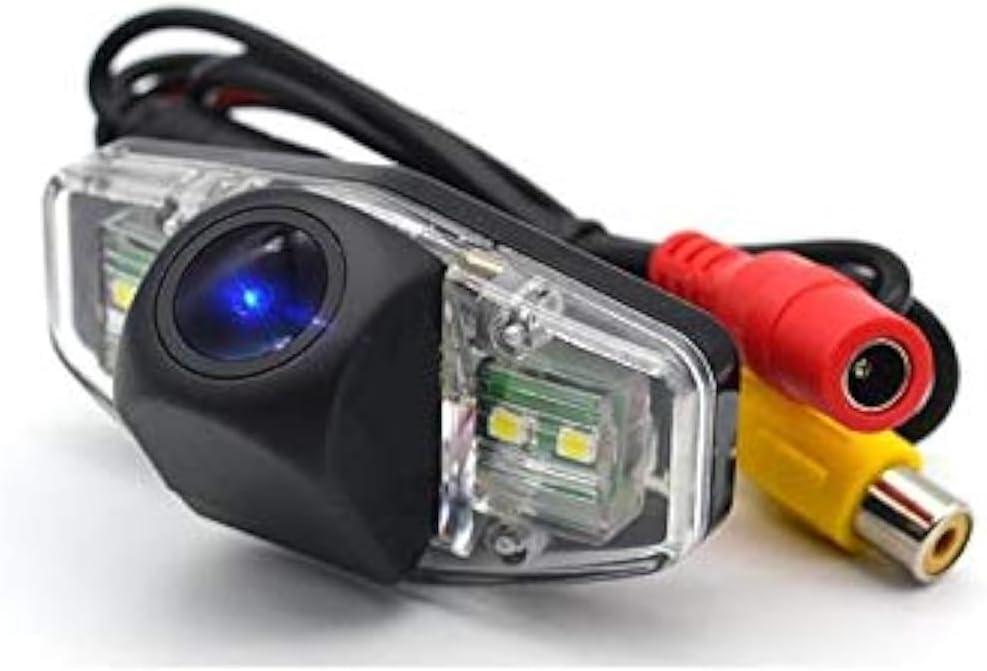 CCD Color Sony chip Car Back Up Rear View Reverse Parking Camera for Honda Accord Pilot Civic Odyssey Acura TSX