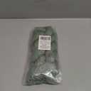 GARIG Single 10Ft Cheesecloth Table Runner 35x120 Inch Boho Gauze Table Runner Cheese Cloth Long Romantic Table Runners for Wedding Bridal Shower Birthday Party Table Decor (Dusty Sage Green)