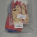 Sliding Mitt,Baseball Softball Sliding Glove for Kid Youth Adult - Flexible,Breathable,Durable,Easy to Wear,Ambidextrous (Right Hand, Red Blue)