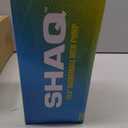 Shaq Official Size 7, 29.5" Composite Basketball - High Durability Indoor/Outdoor with Grip Surface and Mini Pump