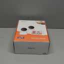 ARENTI Baby Monitor with 2 Cameras, 2K/3MP WiFi 6 Camera and Audio, 5-inch Wireless Screen, Smartphone App, Super Night Vision, Crying Detection, Auto Tracking, Temp&Humidity Sensor (D3 Set)