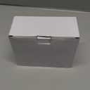 Degulan Wireless Controller Compatible with PS-2 Console, Remote Gamepad for Play 2 (Clear Red and Clear Blue)