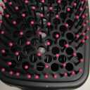 REVLON One-Step Volumizer Hair Dryer and Styler | Less Frizz, More Shine, and Less Heat Damage for Fast and Easy Salon-Style Blowouts, for All Hair Types and Lengths (Black) (1.0 VOLUMIZER)