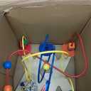 Melissa & Doug Classic Bead Maze - Wooden Educational Toy Wooden Bead Maze Toy for Toddlers Ages 3+
