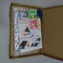 ubrokeifixit Galaxy A03s SM-A037U Rear Back Door Cover Replacement for Samsung Galaxy A03s A037U SM-A037U 6.5" 2021,w/Camera Lens (ONLY for A037U-Black)