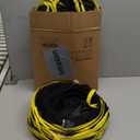 VIVOHOME Outdoor Cat Enclosures 2-in-1, Portable Catio w/Cat Tent, Circle Playpen Tunnel, for Kitty and Small Animals,w/Storage Bag Removable Bottom