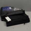 Classic Accessories Water-Resistant 21 Inch Pyramid Torch Patio Heater Cover, Patio Furniture Covers, Black