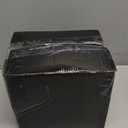 Hioasis 60pcs Red Plastic Plates - Red and Gold Disposable Dinnerware with Gold Rim, Heavy-duty, 7.5 inch, Dessert Plates for Party & Christmas