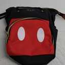 Baby Diaper Bag Backpack, Large Capacity Waterproof Multi-Function Fashion Polka Dots Travel Bag Pack, Nursing Bag(B)
