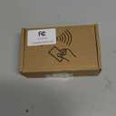 Handheld 125khz Copier RFID Smart ID Card Duplicator Used for T5577 or EM4305+5pcs T5577 NO.3 Keychains +5 T5577 Cards