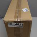 Gurxien Bean Bag Chairs for Kids Chair Round Sofa Memory Foam Filling Reading Gaming Sofa for Living Room Bedroom (3 FT, Blue)