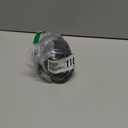 Womens Halloween Teachers Science Math Teachers Love Brains V-Neck T-Shirt XL