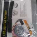 Tono King FRP Hard Tri-fold Tonneau Cover Fold Truck Bed Covers Compatible with 2016-2026 Toyota Tacoma 5ft Bed (60")