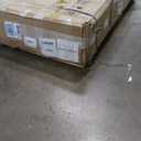 Twin Upholstered LED Bed Frame with Storage Drawer and Adjustable Chic Double Wavy Headboard, Velvet Princess Platform Bed for Kids/Girls, Solid Wood Slats Support, No Box Spring Needed, Beige