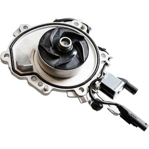 Engine Cooling Water Pump Compatible with 2018-2021 Land Rover Range Rover 2020 Discovery 2.0L 3.0L 5.0L LR123906 LR161571 JDE40573