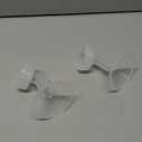 21mm Flange Compatible with Spectra S1 S2 9 Plus Synergy Gold Breastpump Replacement to Spectra Pump Parts and Flange; Not Original; Replaces Shield