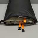 CHENGNAN Forklift Cover, All Weather Protection, Universal Fit for 6000LB,Waterproof EVA,600D Oxford Coated Silver Cloth,57"L x 47"W x 52"H