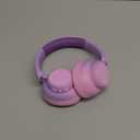 Active Kids Noise Cancelling Headphones, 60H Play Time Kids Bluetooth Headphones, Volume Limited, Bluetooth 6.0, USB C Charging, Headphones for iPad Tablet Airplane,Gradient Pink