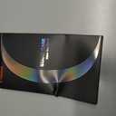 TORRAS Strong Magnetic & Seamless Stand for Samsung Galaxy S25 Case, Fit for MagSafe, Mil-Grade Drop Protection, Adjustable Kickstand for Samsung Galaxy S25 Case, Translucent Back/Black Edge