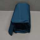 Camping Sleeping Pad, Ultralight Camping Mat with Pillow Built-in Foot Pump Inflatable Sleeping Pads Compact for Camping Backpacking Hiking Traveling Tent (Dark Green1)