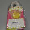 JOYGATHER 24 Pcs Softball Party Favors Bags with Handles, Softball Goodie Gift Candy Treat Snack Paper Bags with 3 Different Types for Birthday Party Supplies Baby Shower Decorations