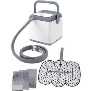 Cold Therapy System, Including an Extra Large Pad, Programable Ice Therapy Machine for Knee or Hip, Post-Surgery Continuous Cryotherapy Cold Pack