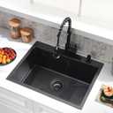 24x18 Drop In Kitchen Sink
