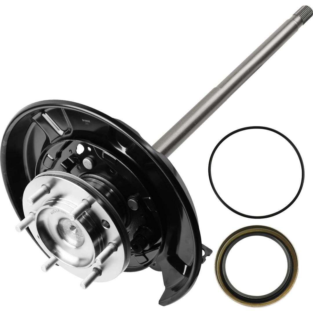 926-138 Rear Right Drive Axle Shaft Assembly Compatible with Toyota 4Runner 2010-2017, FJ Cruiser 2010-2014 & Lexus GX460 2010-2017, Passenger Side, OE 926138, 4231160242, 4245060050, 4650360131