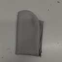 Waterproof Shoe Covers, Non-Slip Water Resistant Overshoes Silicone Rubber Rain Shoe Cover Outdoor cycling Protectors apply to Men, Women, Kids (X-Large, Gray)