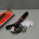 REVLON One-Step Hair Dryer and Styler - Root Booster Round Brush for Styling, Dryer Brush for Fast and Easy Salon-Quality Blowout, More Shine and Less Frizz (1-1/2 in)