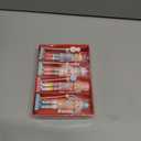 IMIKEYA Christmas Nutcracker Figure: 4PCS Wooden Nutcracker Hanging Christmas Nutcrackers Ornament Decoration Nutcrackers Ornament Xmas Decor Xmas Tree Ornaments Set